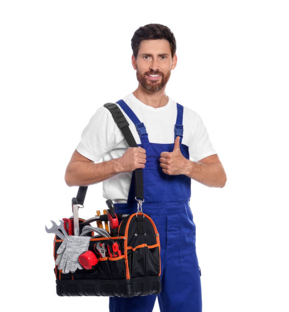 Best Clogged Drain Plumber  in Byram Center, NJ