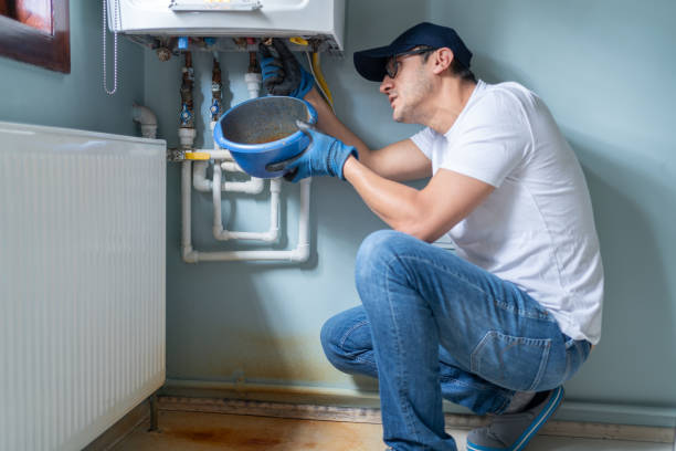 Best Gas Line Repair  in Byram Center, NJ